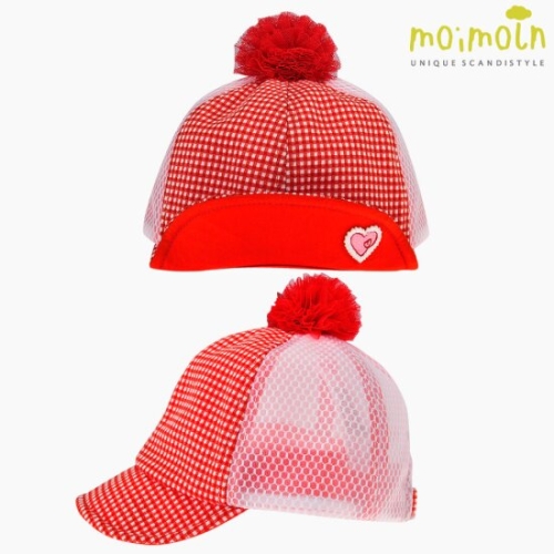 모이몰른 삐삐 스냅백 MPM1IACA04 여름