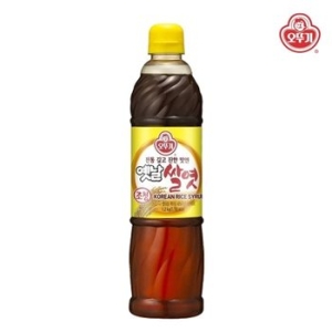 오뚜기 옛날 조청 쌀엿 1.2kg (3개)_이미지