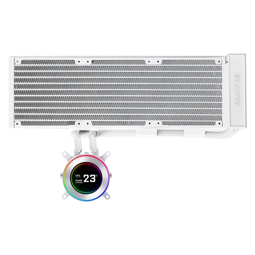 리안리 Hydroshift II LCD-C 360N (화이트)_이미지