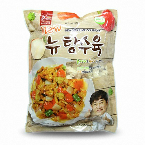 한맥식품 뉴 탕수육 1kg
