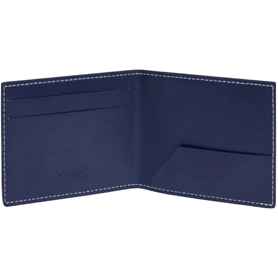 고야드 인서트 빅투아르 카드 홀더 (네이비 블루)_이미지