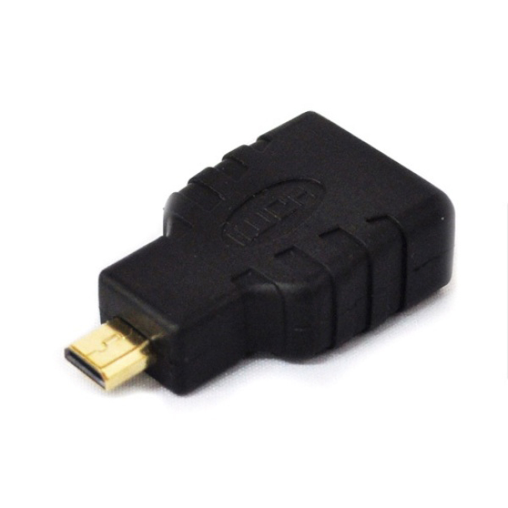 MBF-HFMICROM-G HDMI to Micro HDMI 젠더