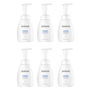 네오팜 제로이드 포밍 클렌저 240ml (6개)
