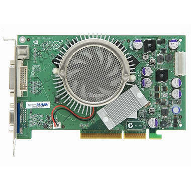 SUMA 지포스 6600GT 128MB AGP