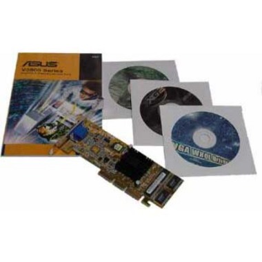 ASUS Riva TNT2 M64 ASUS V3800_이미지