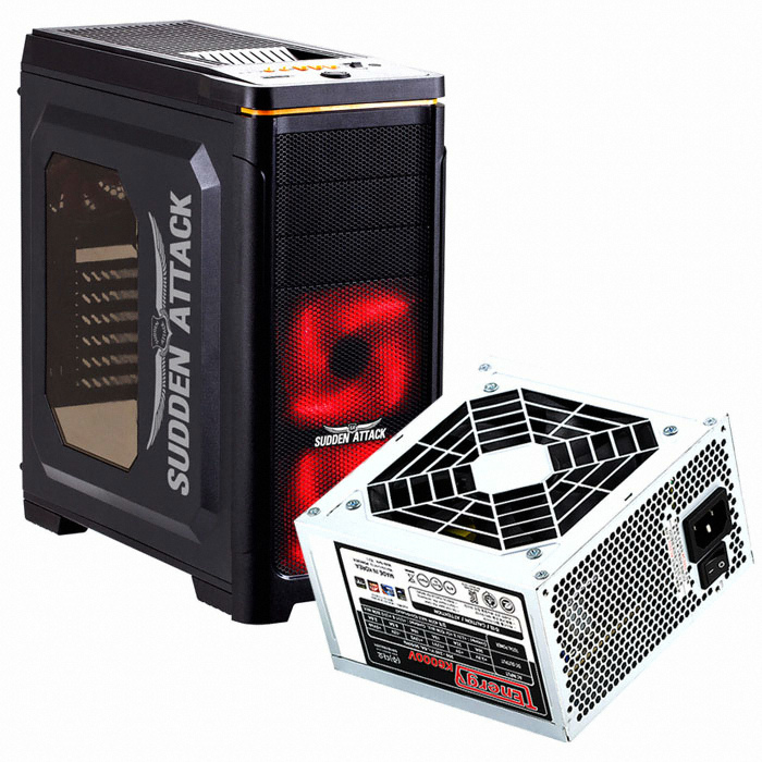 넥슨 서든어택 + Tenergy K-6000V 벌크