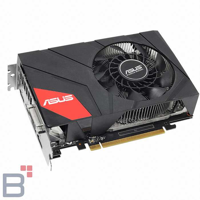 ASUS 지포스 GTX960 Mini OC D5 2GB STCOM_이미지