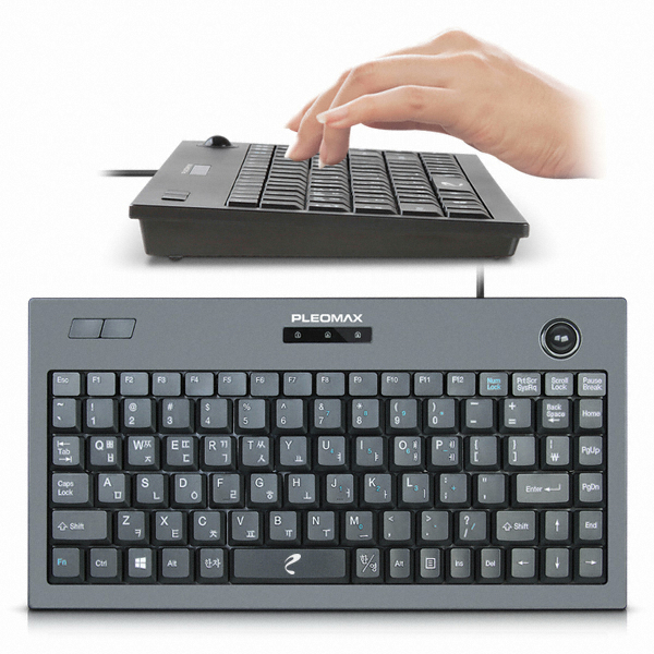 �÷����ƽ� PTK-150 Ʈ���� Ű����