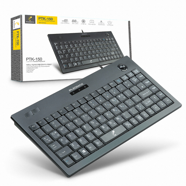 �÷����ƽ� PTK-150 Ʈ���� Ű����