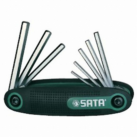 접이식 육각렌치 09121