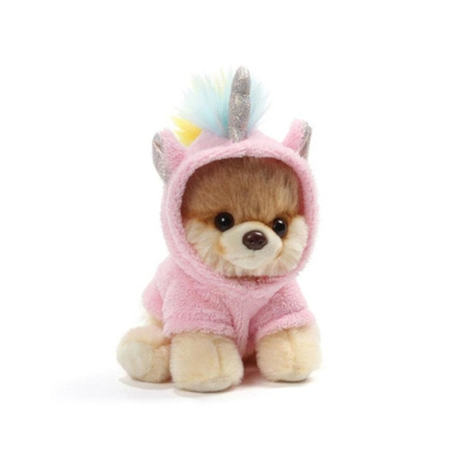 GUND G4060859 월드넘버원 핑크 유니콘부