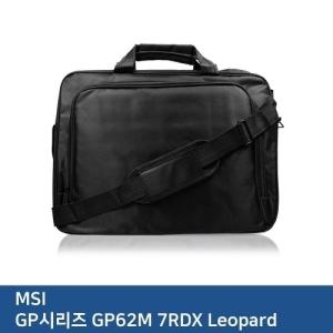 오너클랜 W2AF8EE E.MSI GP시리즈 GP62M 7RDX Leopard 노트북 가방