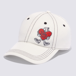 반스 모자 XOXO GFX 캡 마시멜로우 / VN000NH2FS8