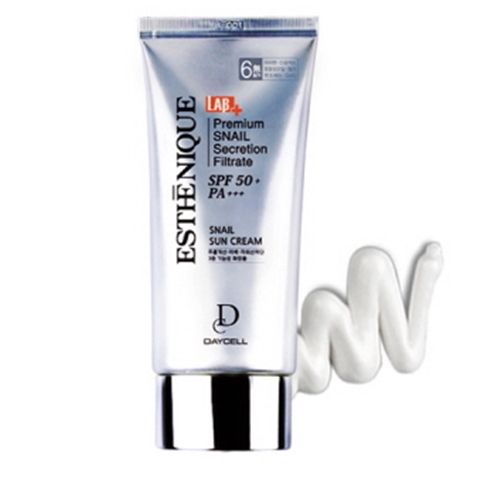 데이셀 에스테니끄 달팽이 선크림 70ml