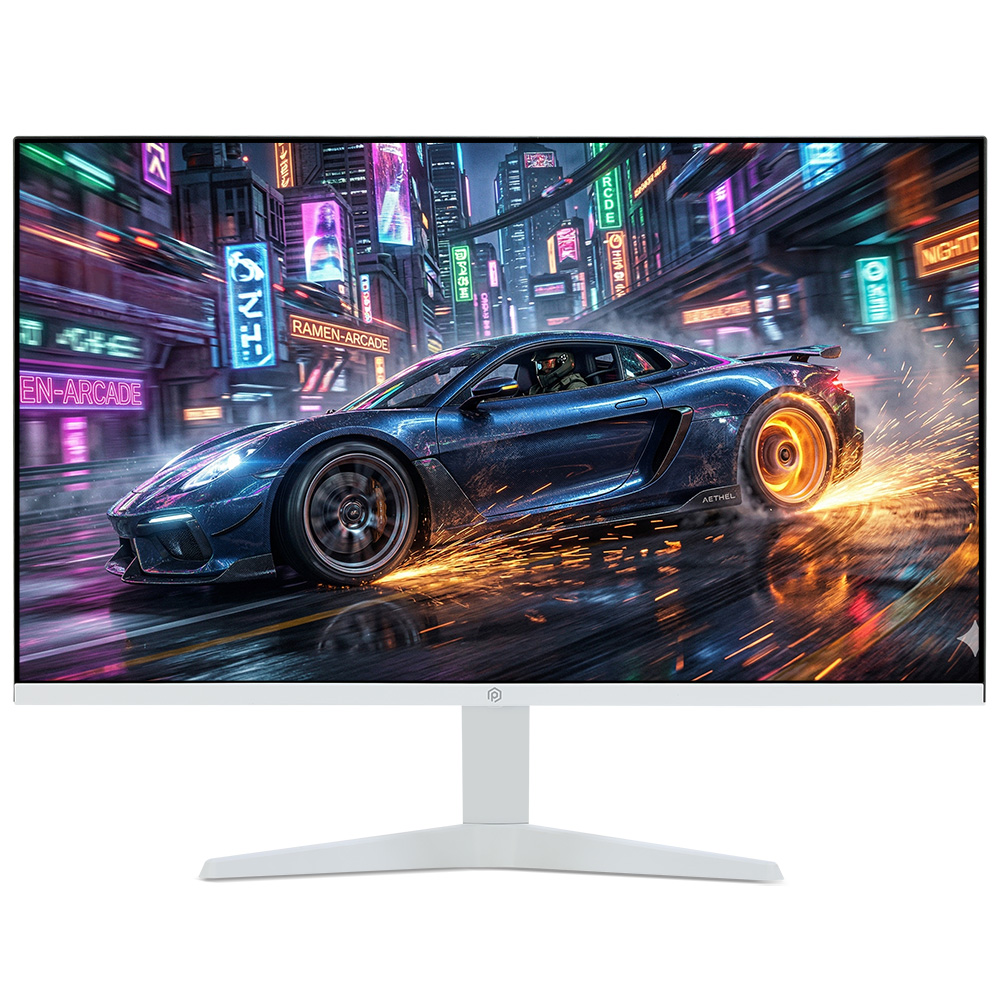 픽셀아트 PIXELART PAQ2718W Fast IPS QHD 리얼 180 게이밍 화이트