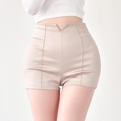 브이와이VY 여자 슬림 초미니 숏팬츠_WP33097