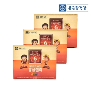 ���ٴ�ǰ� ����Ű�� KIDS ȫ������ 20g 10��