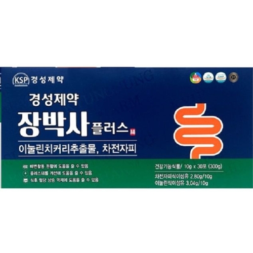 경성제약 장박사 30포 (2개)