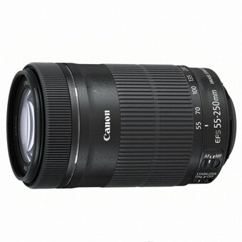 <b>캐논</b> EF-S 55-250mm F4-5.6 IS STM