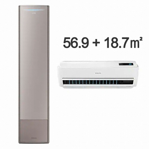 삼성전자 무풍에어컨 갤러리 AF17RX772FZRS (기본설치비 별도)_이미지