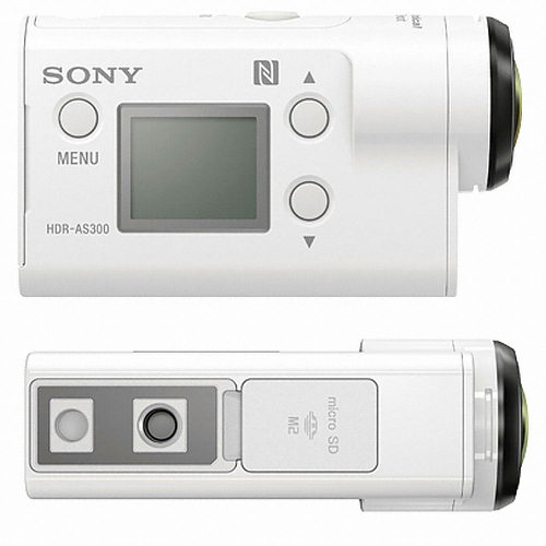 SONY HDR-AS300