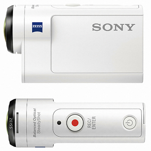 SONY HDR-AS300