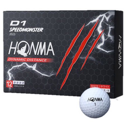 혼마 2023 D1 스피드몬스터 (48개)_이미지