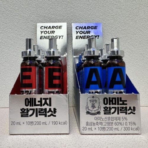 �ѱ��λ���� ������ ������ Ȱ��� �� 20ml 4��