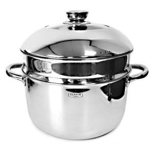 클래딘 이연복 통3중 찜기 곰솥 28cm