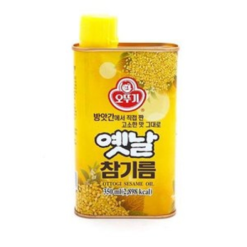 오뚜기 옛날 참기름 350ml (1개)
