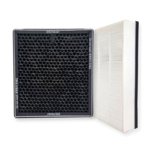 삼성전자 블루스카이 3000/6000 전용 CFX-G100D 호환용 일체형필터 (기본형)_이미지