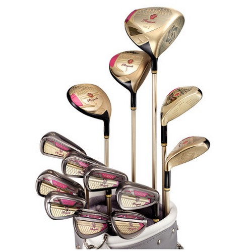 마루망 마제스티 2023 로얄 여성용 풀세트 (11개 카본 캐디백 정품)