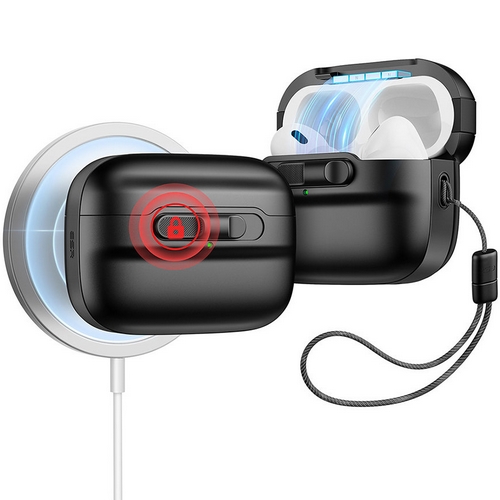 ESR 에어팟 프로2 할로락 펄스 마그네틱 케이스_이미지