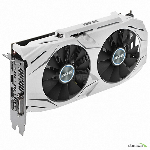 ASUS DUAL ������ GTX1060 O6G D5 6GB �̿���