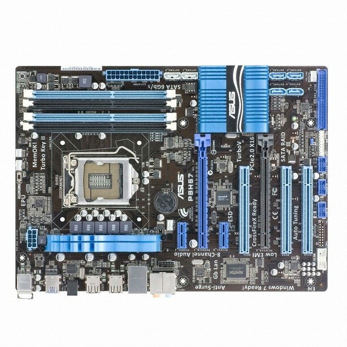 ASUS P8H67 (B3) 아이보라_이미지