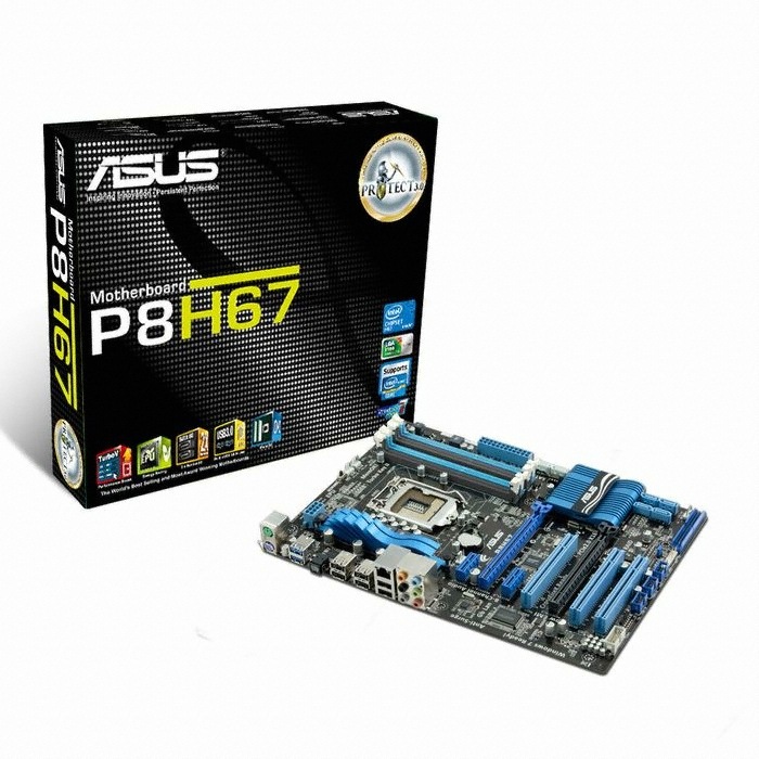 ASUS P8H67 (B3) ���̺���