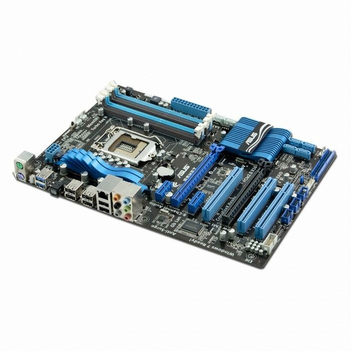 ASUS P8H67 (B3) 아이보라_이미지