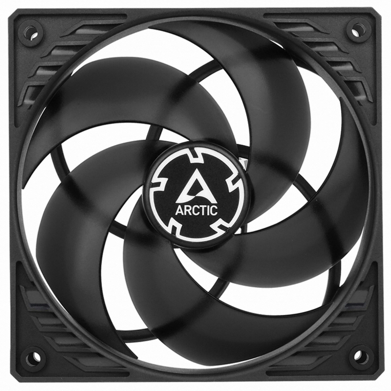 ARCTIC P12 PWM (블랙/투명)