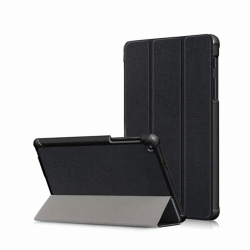 비스비 갤럭시탭A 8.0 2019 with S펜 폴리오 스탠드 가죽 케이스