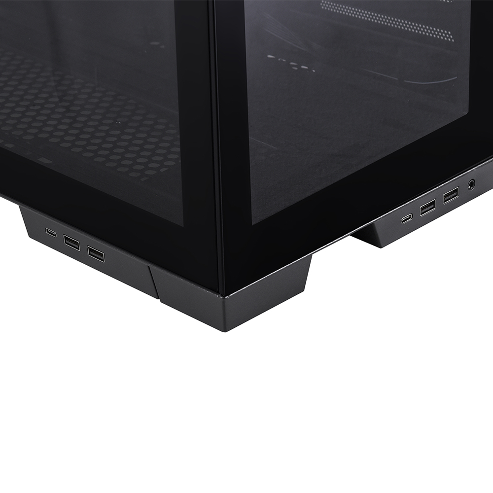 리안리 PC-O11D EVO 애디셔널 IO 킷 (블랙)_이미지