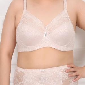 쏘로사떼 B컵 넓은 와이어 빅사이즈 BR1644 날 WFH2IAG