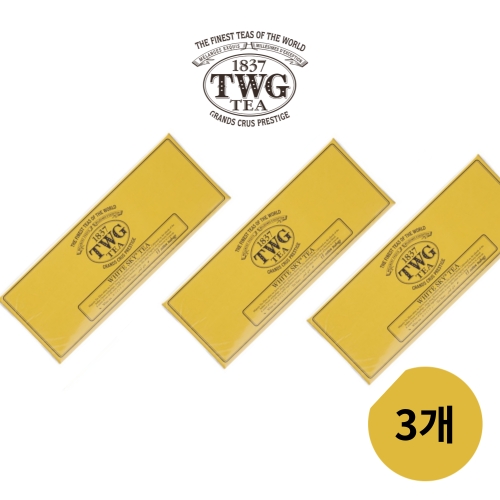 TWG 화이트 스타이 티 15개입 (3개)_이미지