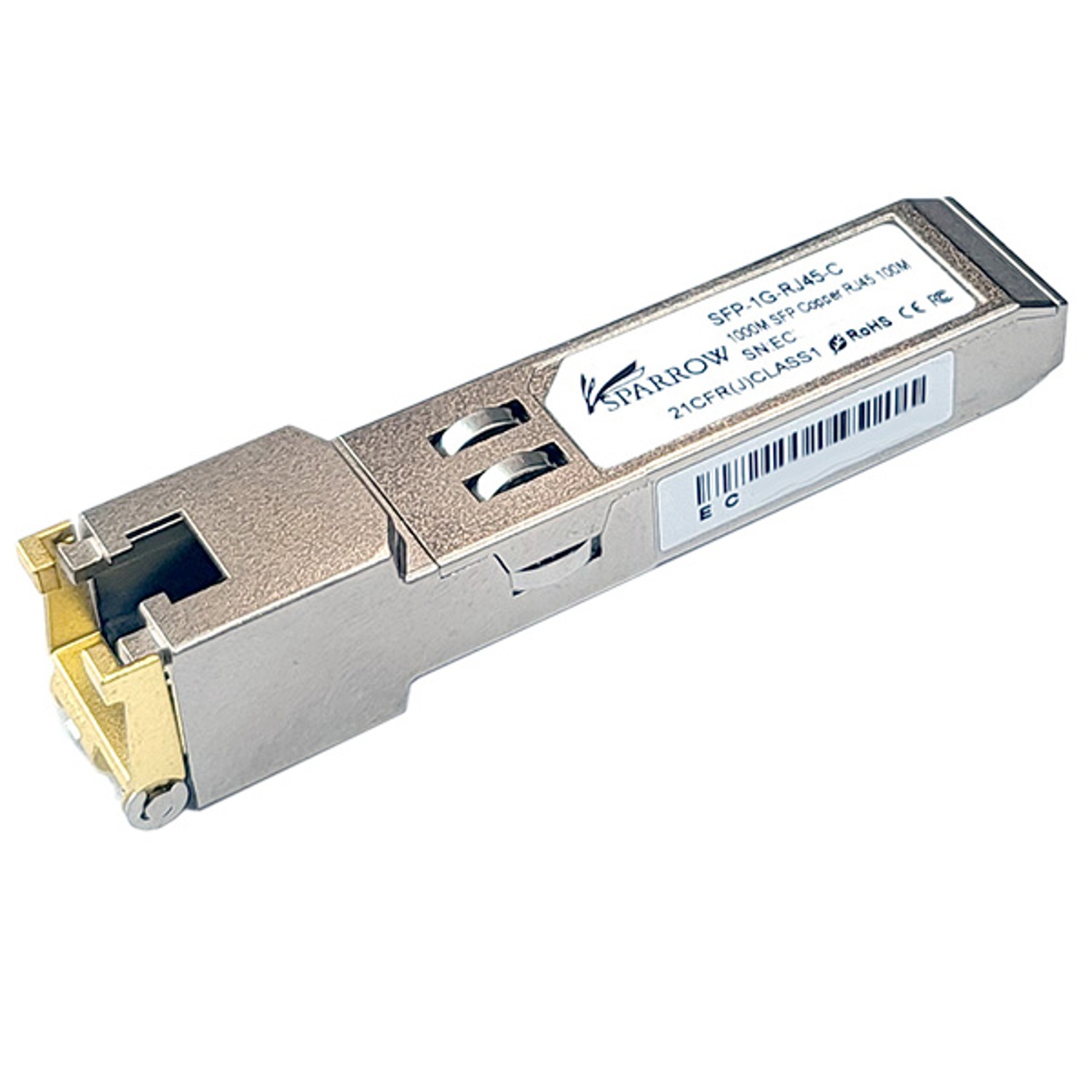 대흥정보기술 SPARROW SFP-1G-RJ45-C 광모듈_이미지