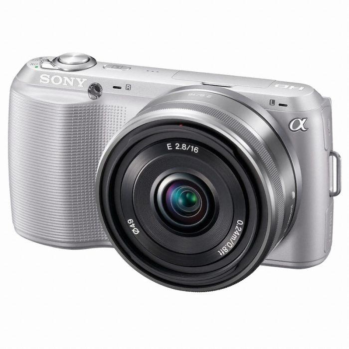 SONY 알파 NEX-C3 바디 (정품)_이미지