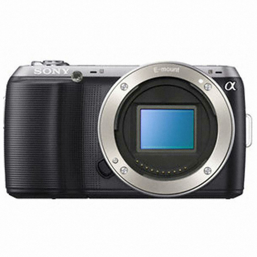 SONY 알파 NEX-C3 바디 (정품)_이미지