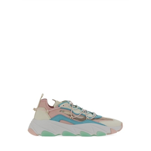 ASH 스니커즈 EXTRABIS01 NUBUCKPRISTINE WATER GARDER MULTICOLOUR_이미지