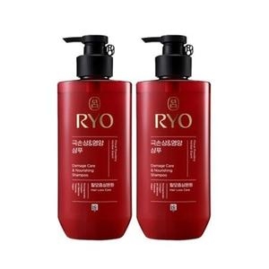 려 려 함빛 극손상 영양 샴푸 480ml (2개)_이미지