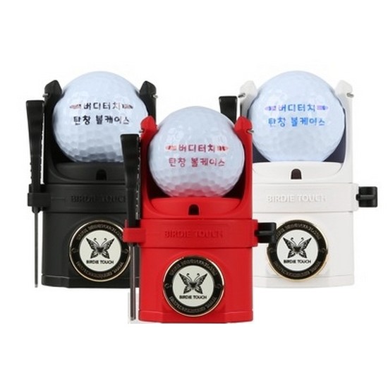 세명스포츠 버디터치 탄창 볼케이스