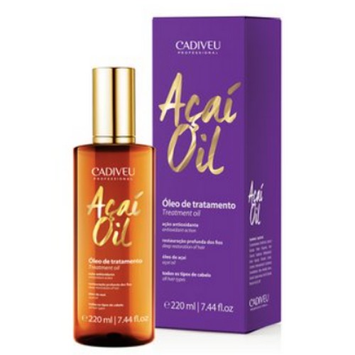 카디뷰 아사이오일 220ml (1개)_이미지