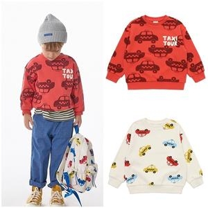 래핑차일드 자동차 전판 맨투맨 85A29-332-3031